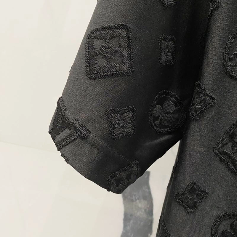 Louis Vuitton T-Shirts Thermal 135590