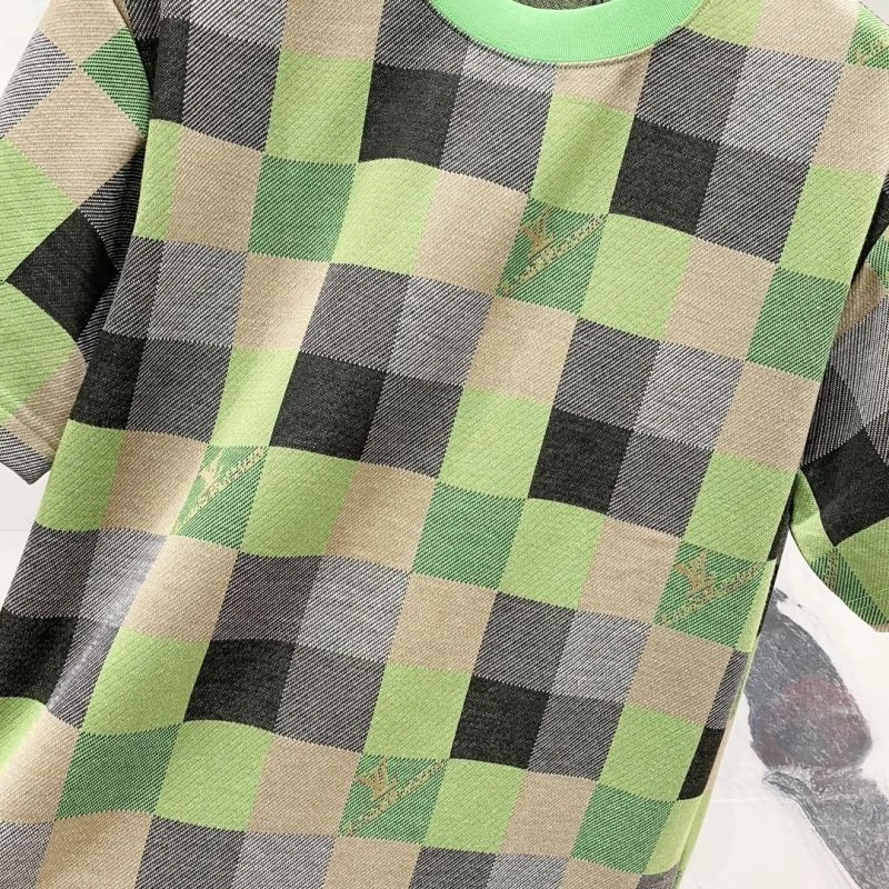 Seasonal Louis Vuitton T-Shirts 135613