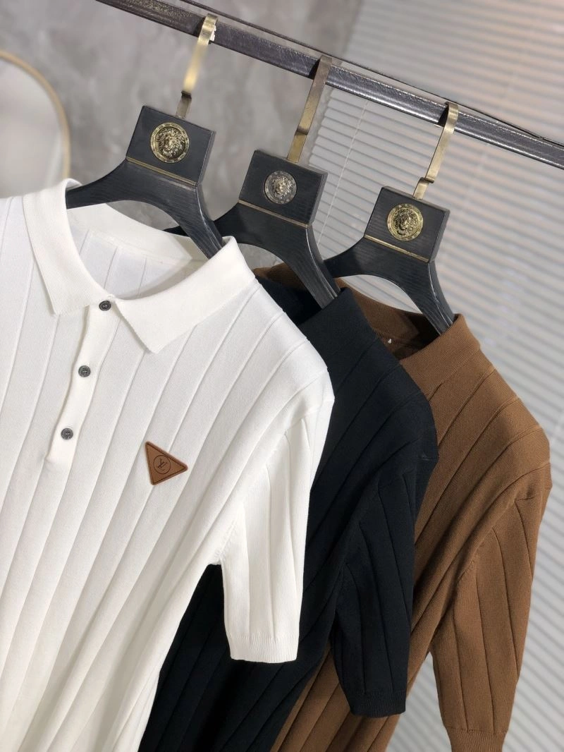 Louis Vuitton T-Shirts Minimalist 135593