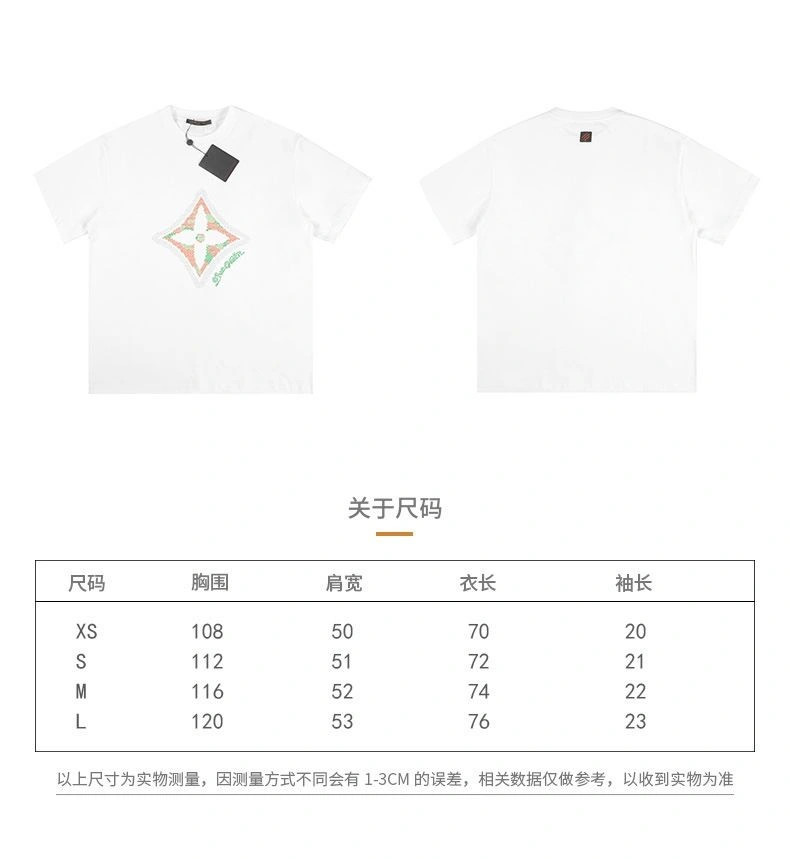 Louis Vuitton T-Shirts UrbanChic 135591