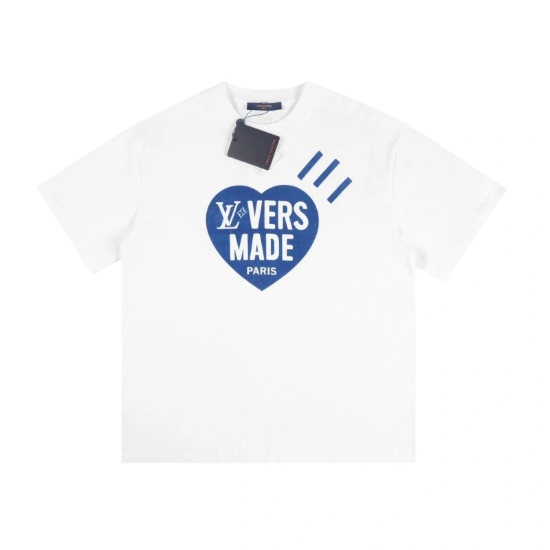 Louis Vuitton T-Shirts WrinkleFree 135594