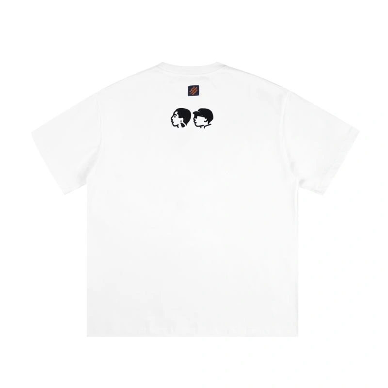 Louis Vuitton T-Shirts WrinkleFree 135594