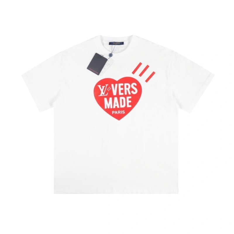 Louis Vuitton T-Shirts MoistureWicking 135589
