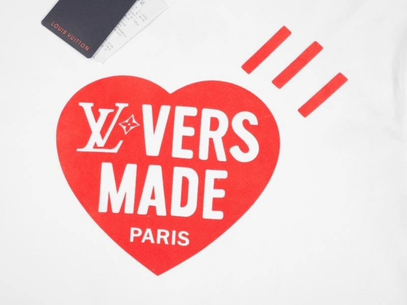 Louis Vuitton T-Shirts MoistureWicking 135589