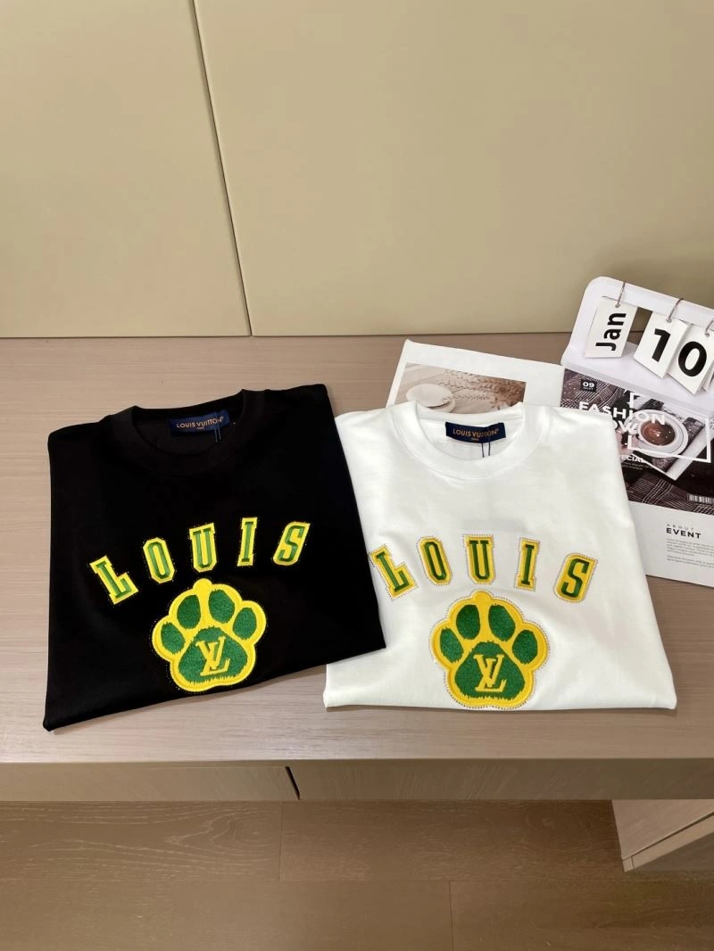 Louis Vuitton T-Shirts Casual 135587