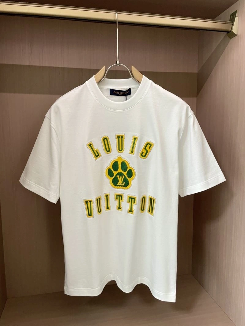 Louis Vuitton T-Shirts Casual 135587