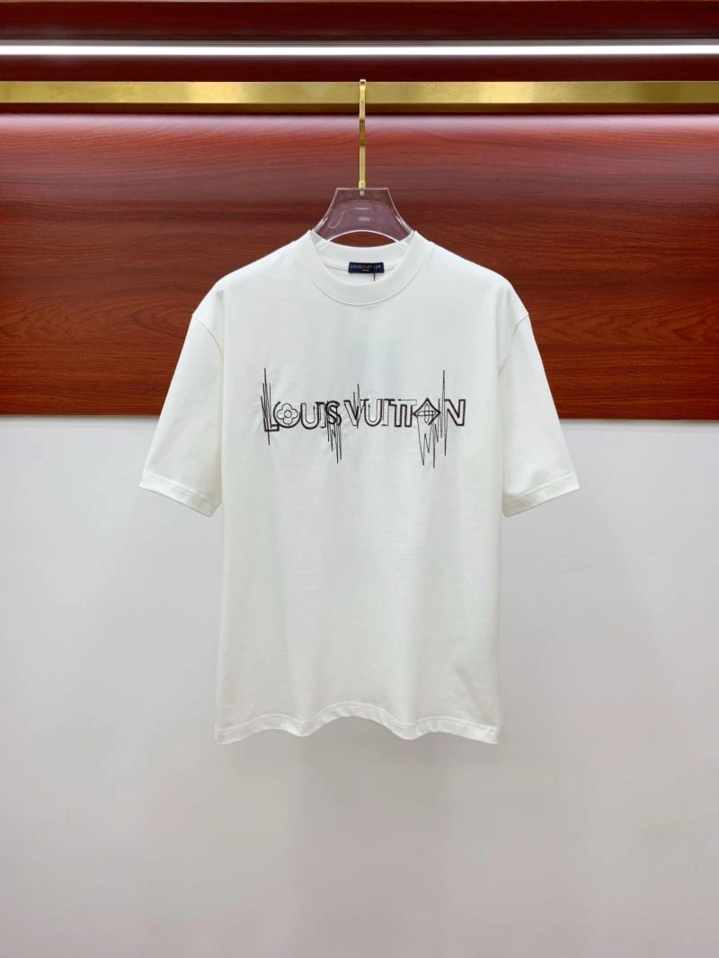 Durable Louis Vuitton T-Shirts 135582