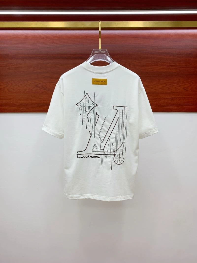 Durable Louis Vuitton T-Shirts 135582