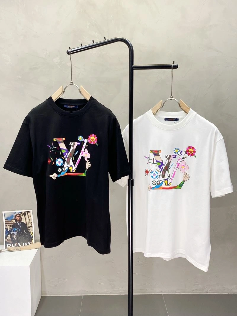TimelessDesign Louis Vuitton T-Shirts 135575