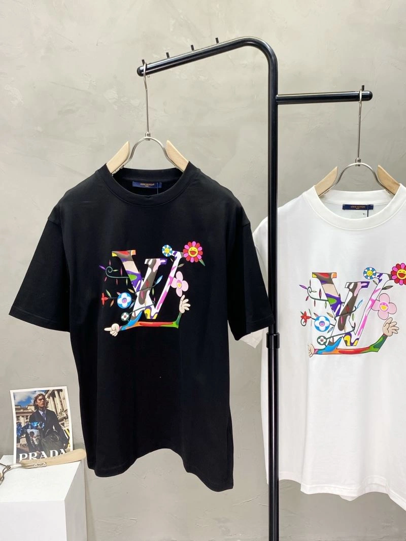 TimelessDesign Louis Vuitton T-Shirts 135575