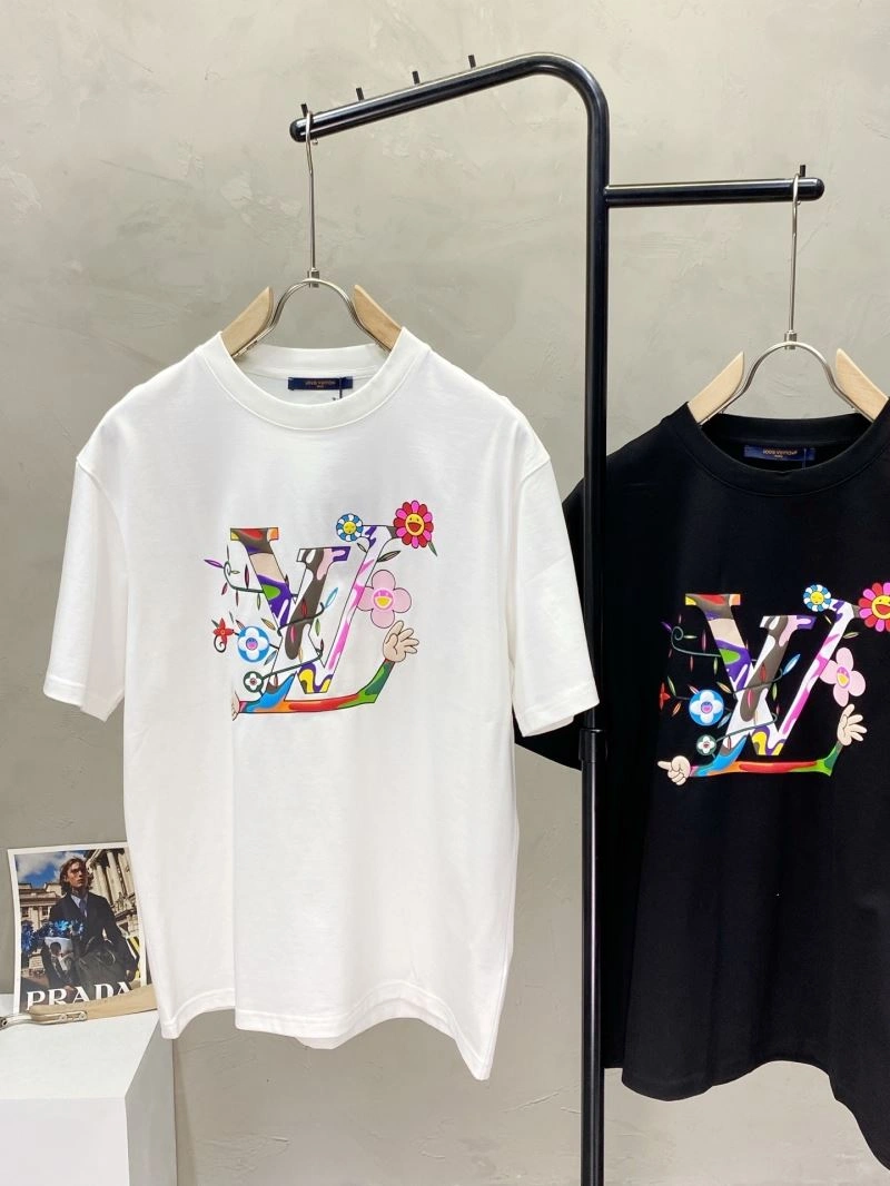 TimelessDesign Louis Vuitton T-Shirts 135575