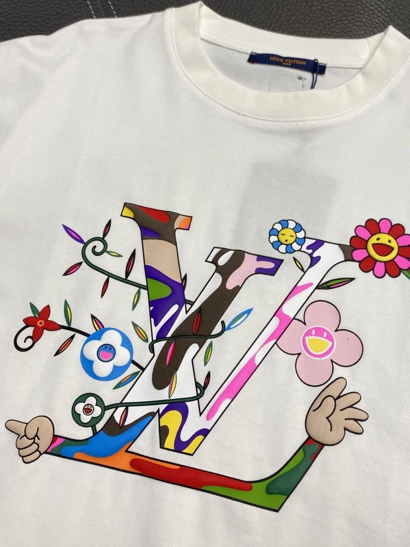 TimelessDesign Louis Vuitton T-Shirts 135575