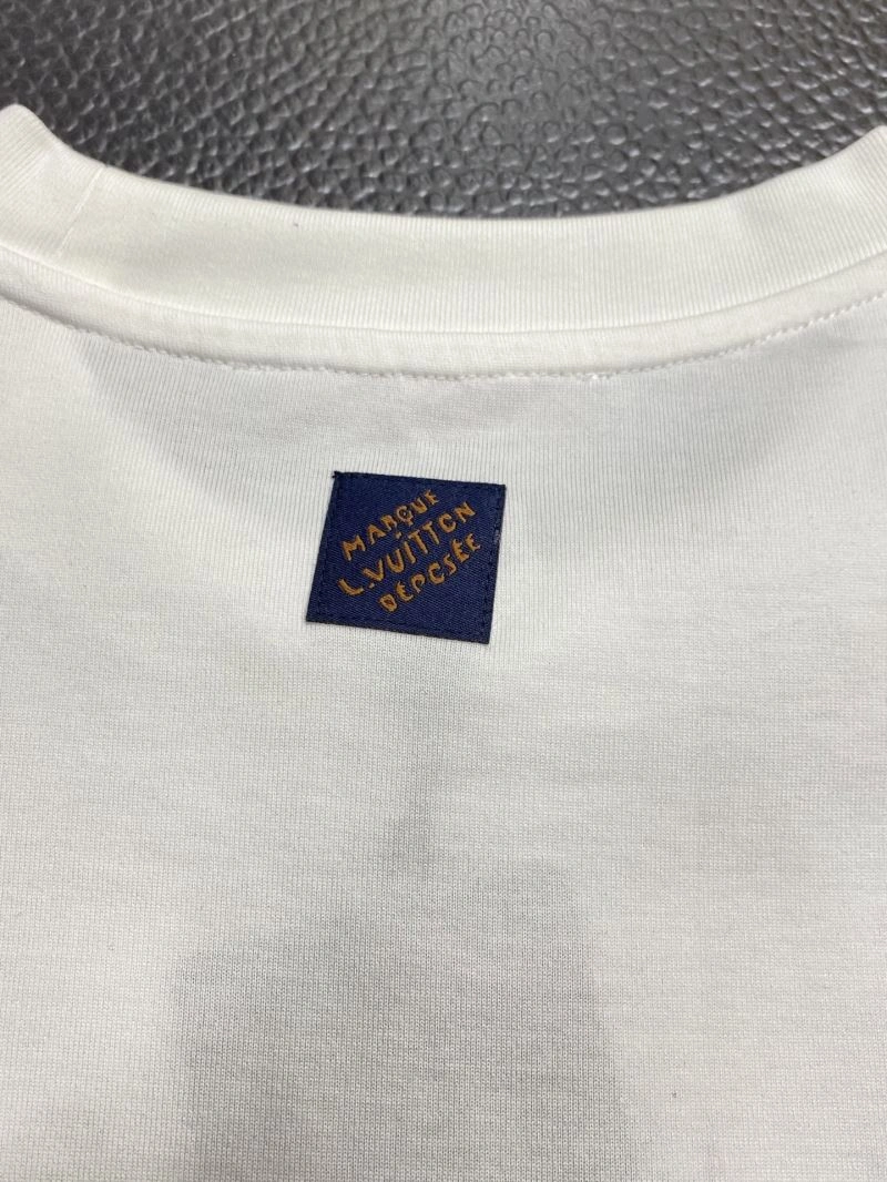 TimelessDesign Louis Vuitton T-Shirts 135575