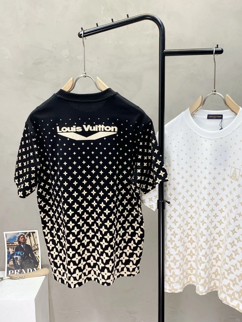 Louis Vuitton T-Shirts Colorful 135560