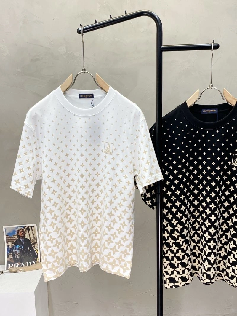 Louis Vuitton T-Shirts Colorful 135560
