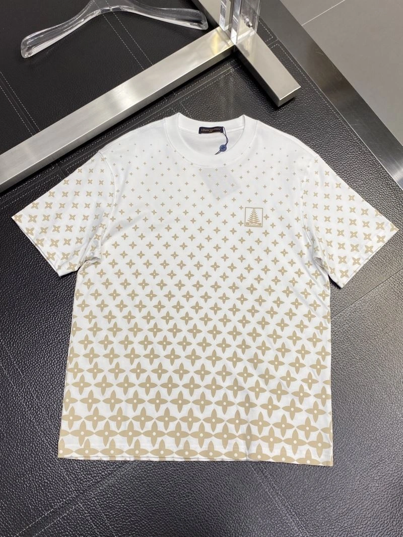 Louis Vuitton T-Shirts Colorful 135560