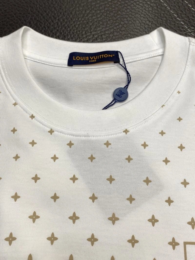 Louis Vuitton T-Shirts Colorful 135560