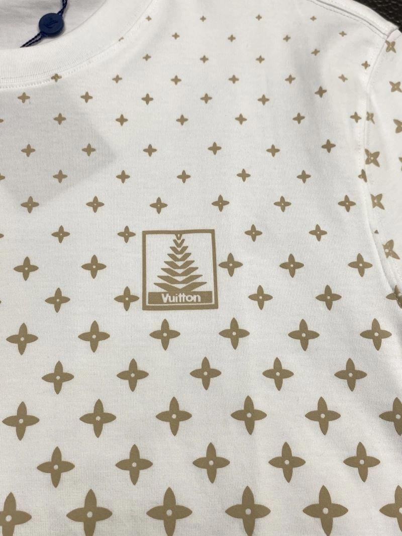 Louis Vuitton T-Shirts Colorful 135560