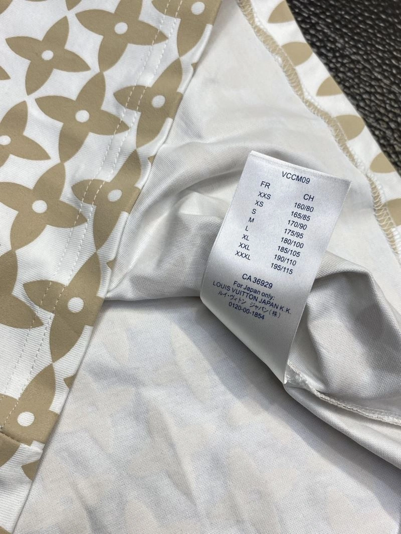 Louis Vuitton T-Shirts Colorful 135560