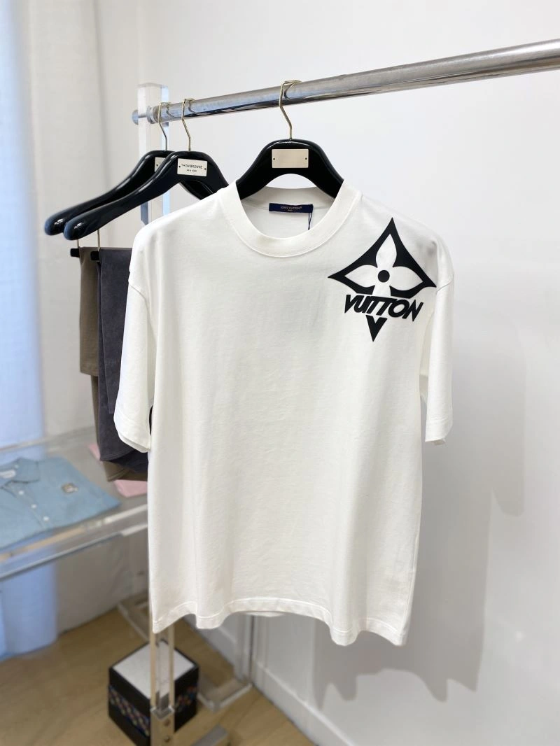 Louis Vuitton T-Shirts Packable 135554