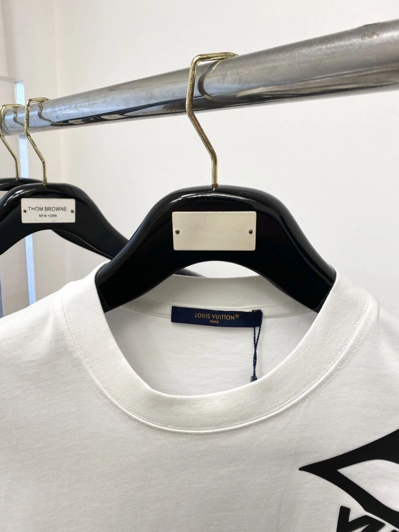 Louis Vuitton T-Shirts Packable 135554