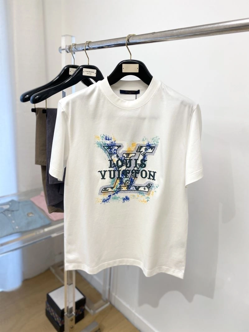 Louis Vuitton T-Shirts FlexibleFit 135549