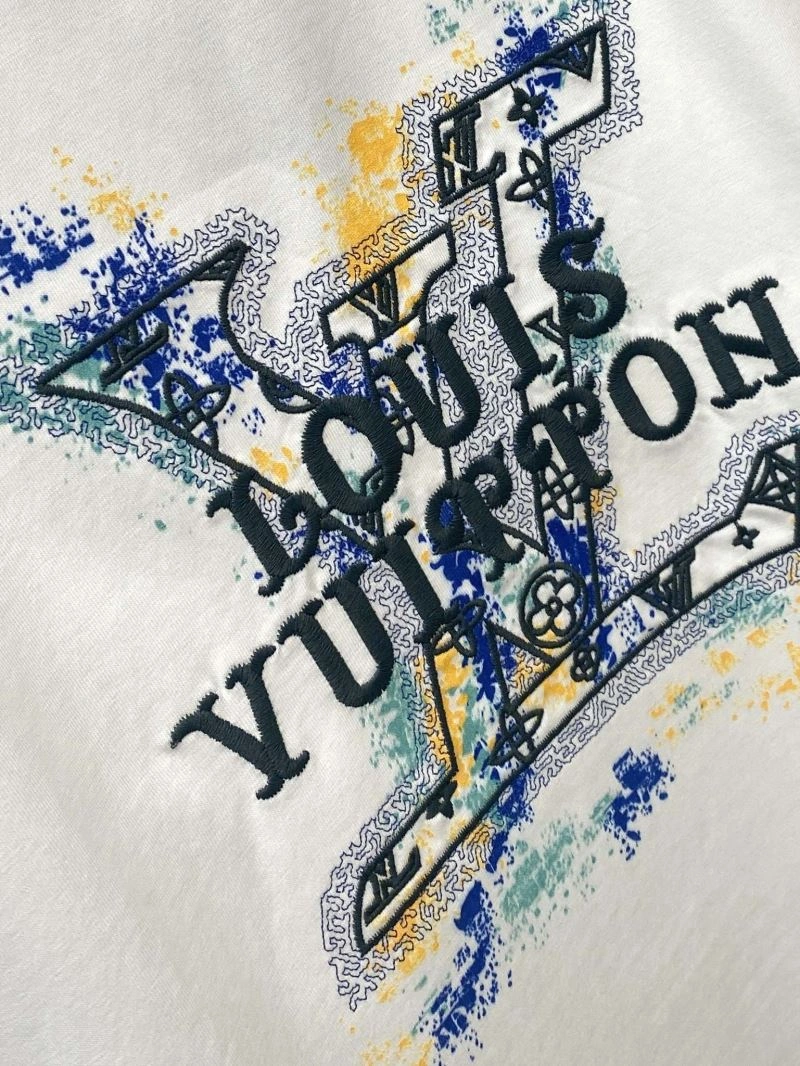 Louis Vuitton T-Shirts FlexibleFit 135549