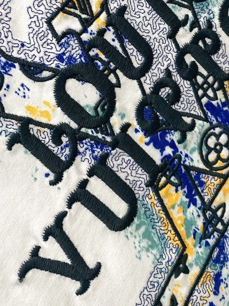 Louis Vuitton T-Shirts FlexibleFit 135549