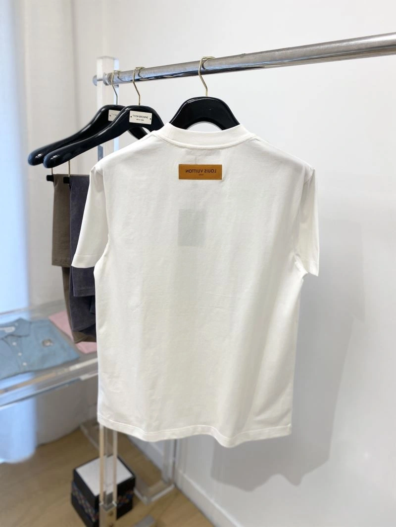 Louis Vuitton T-Shirts FlexibleFit 135549