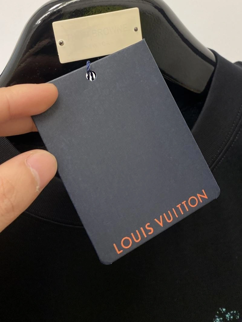 Affordable Louis Vuitton T-Shirts 135555