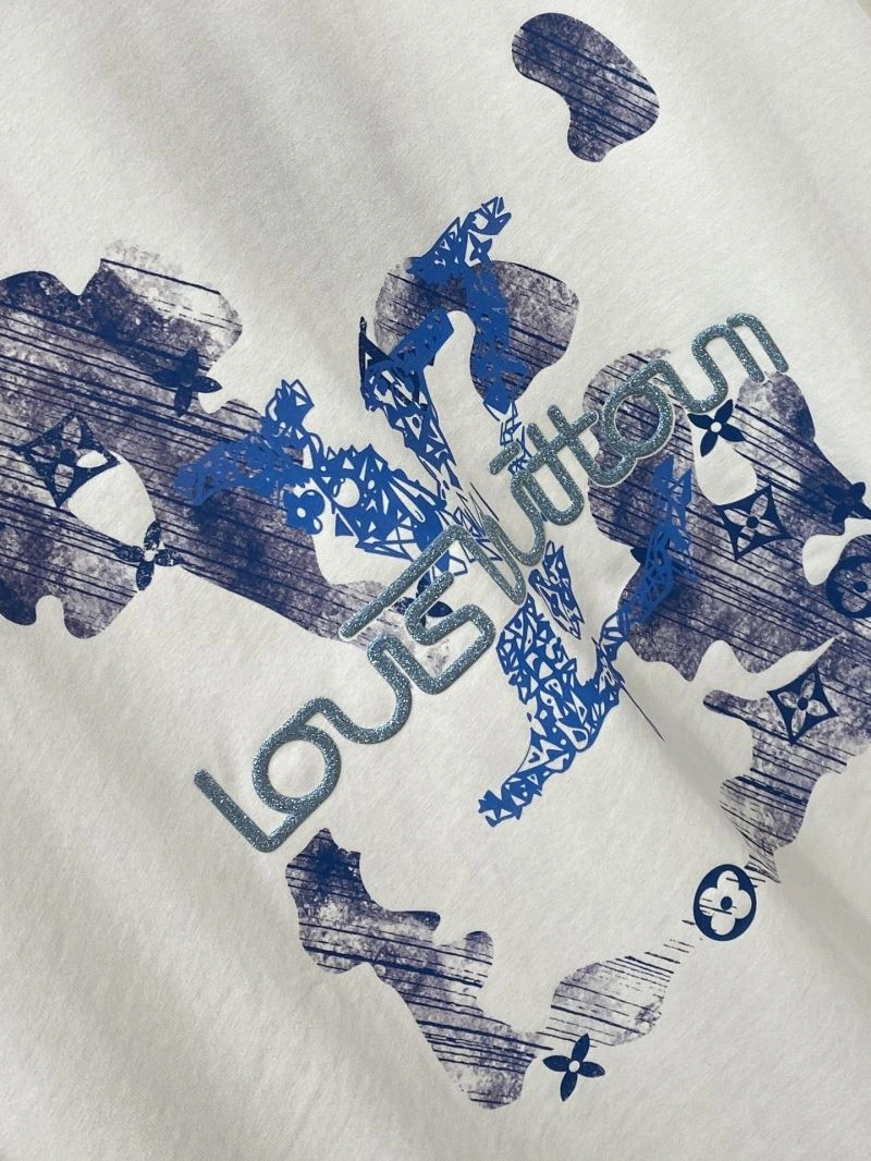 Durable Louis Vuitton T-Shirts 135570