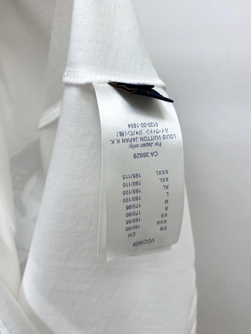 Durable Louis Vuitton T-Shirts 135570