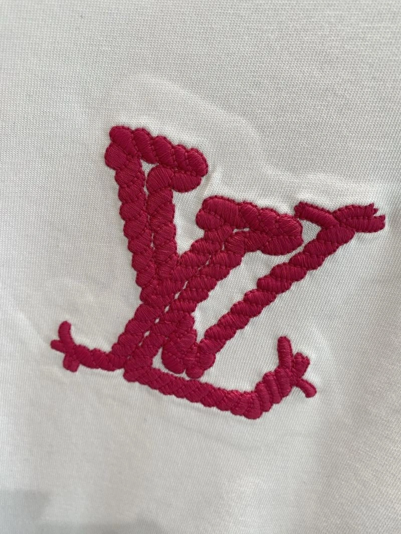Louis Vuitton T-Shirts ComfortFit 135565