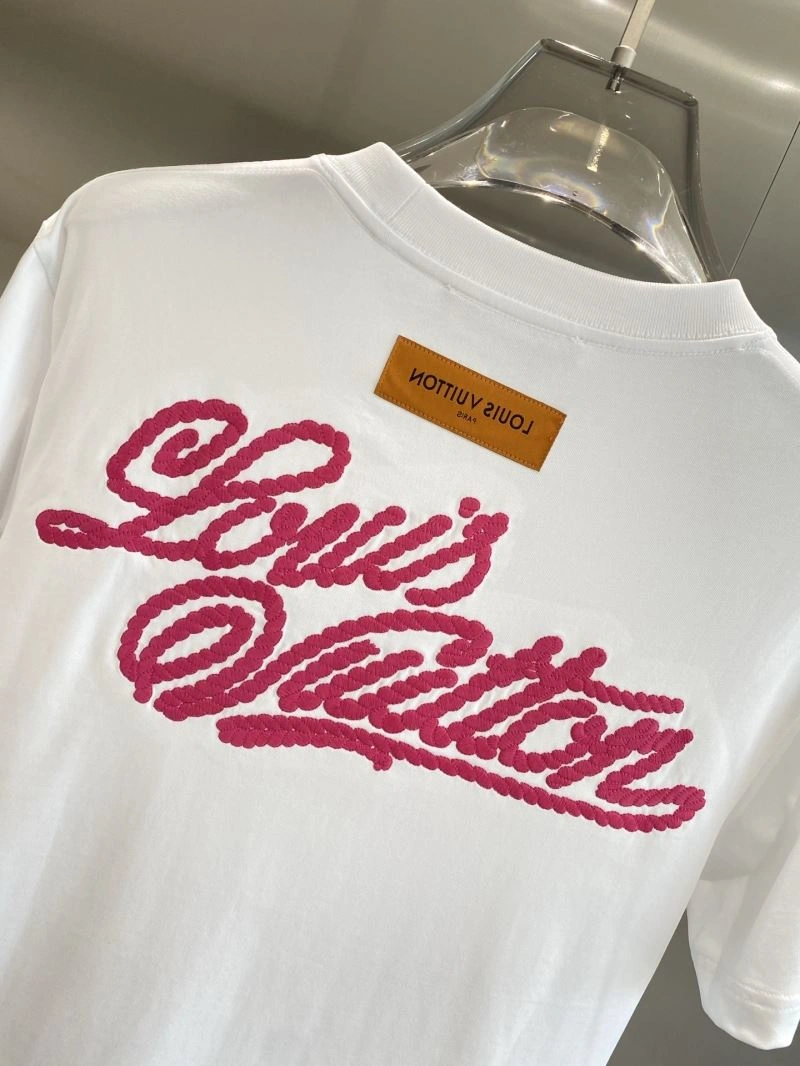 Louis Vuitton T-Shirts ComfortFit 135565