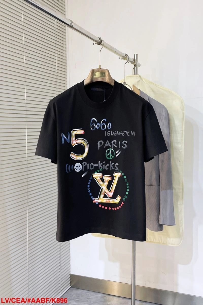 TechFriendly Louis Vuitton T-Shirts 135580