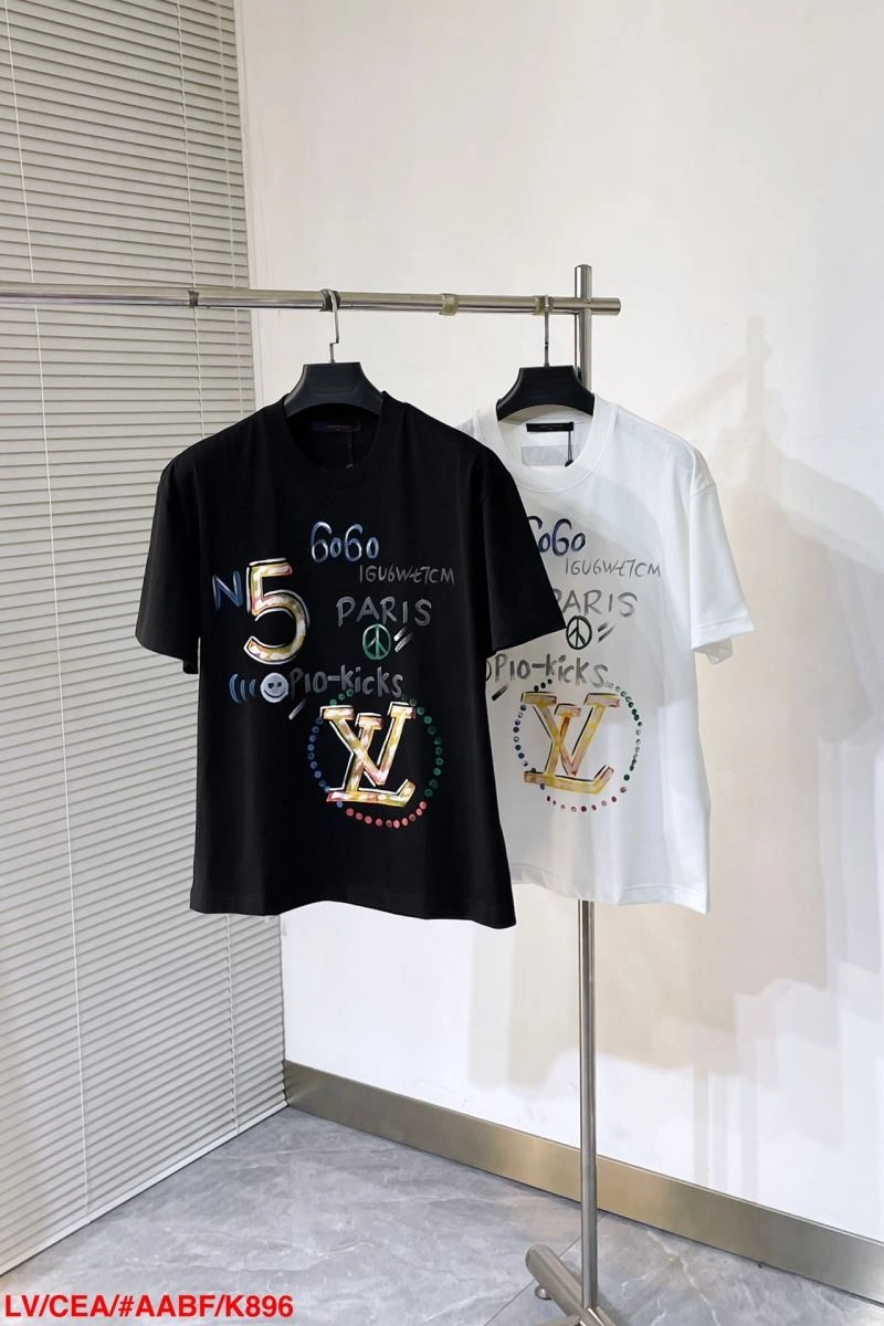 TechFriendly Louis Vuitton T-Shirts 135580