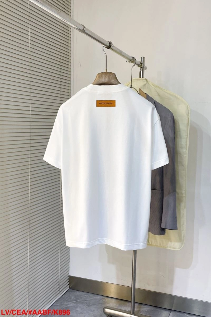 TechFriendly Louis Vuitton T-Shirts 135580