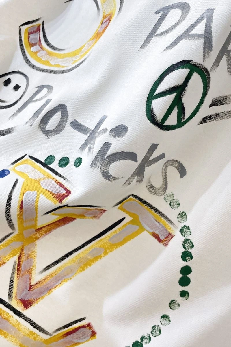 TechFriendly Louis Vuitton T-Shirts 135580