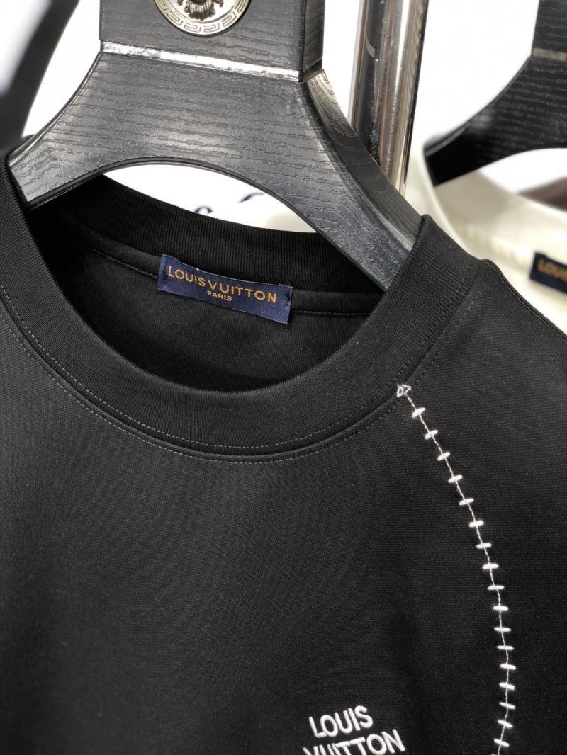 Louis Vuitton T-Shirts Soft 135557