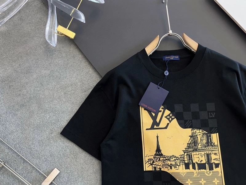 Louis Vuitton T-Shirts Efficient 135564