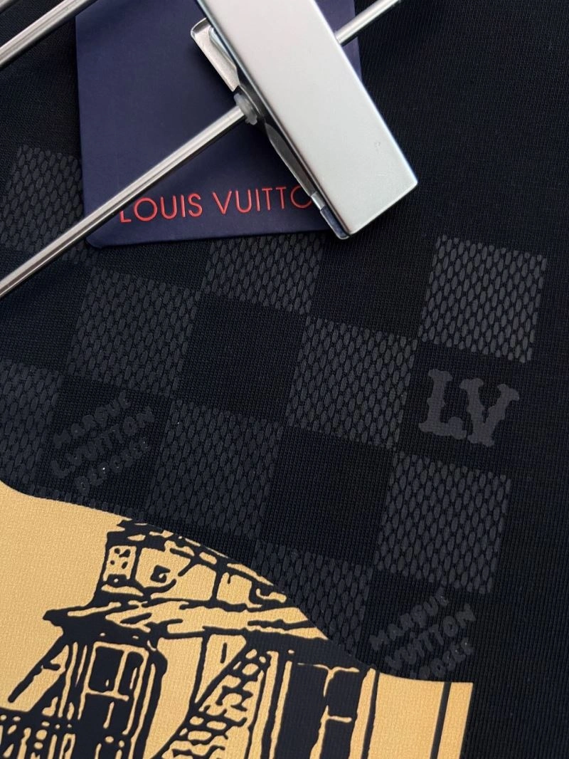 Louis Vuitton T-Shirts Efficient 135564
