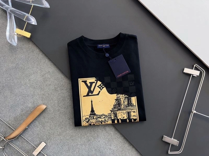 Louis Vuitton T-Shirts Efficient 135564