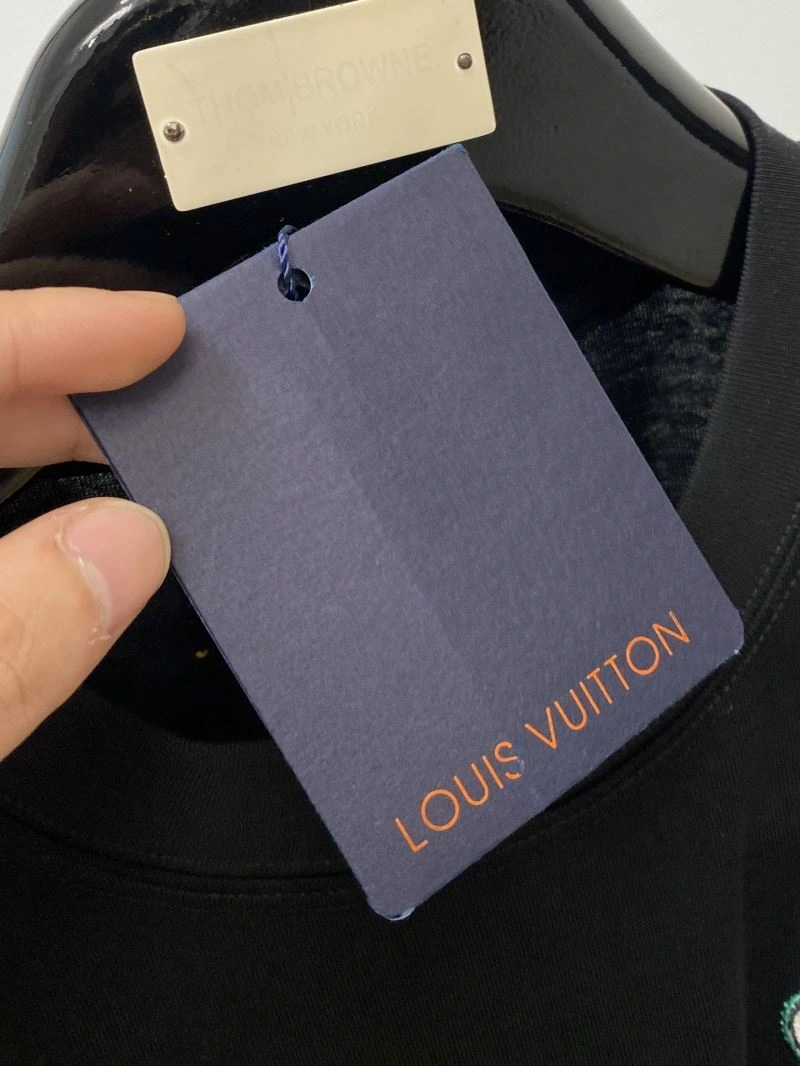 Louis Vuitton T-Shirts HighPerformance 135559