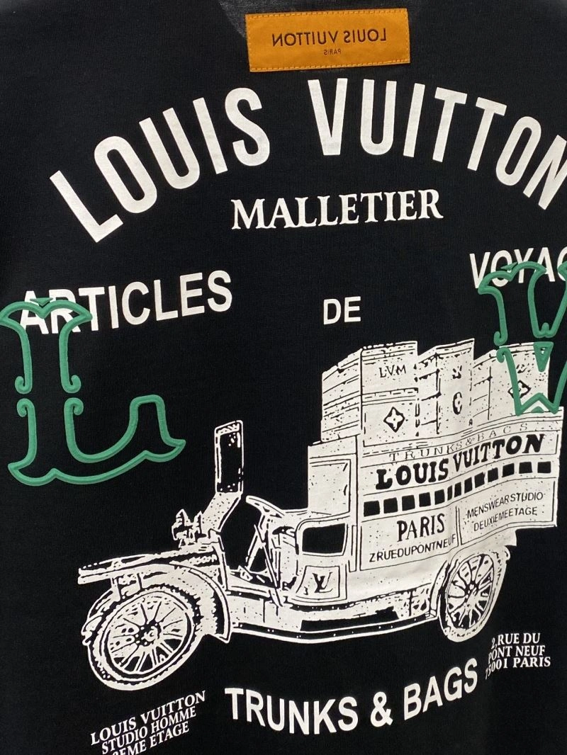 Louis Vuitton T-Shirts HighPerformance 135559