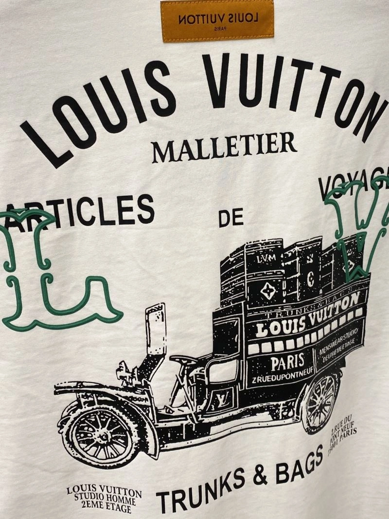 TechFriendly Louis Vuitton T-Shirts 135558