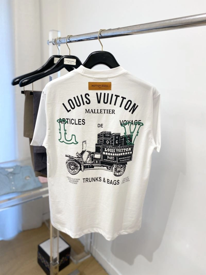 TechFriendly Louis Vuitton T-Shirts 135558