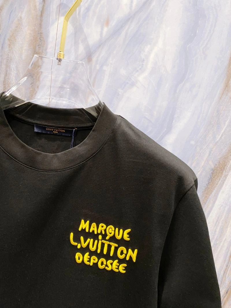 Louis Vuitton T-Shirts Attractive 135572