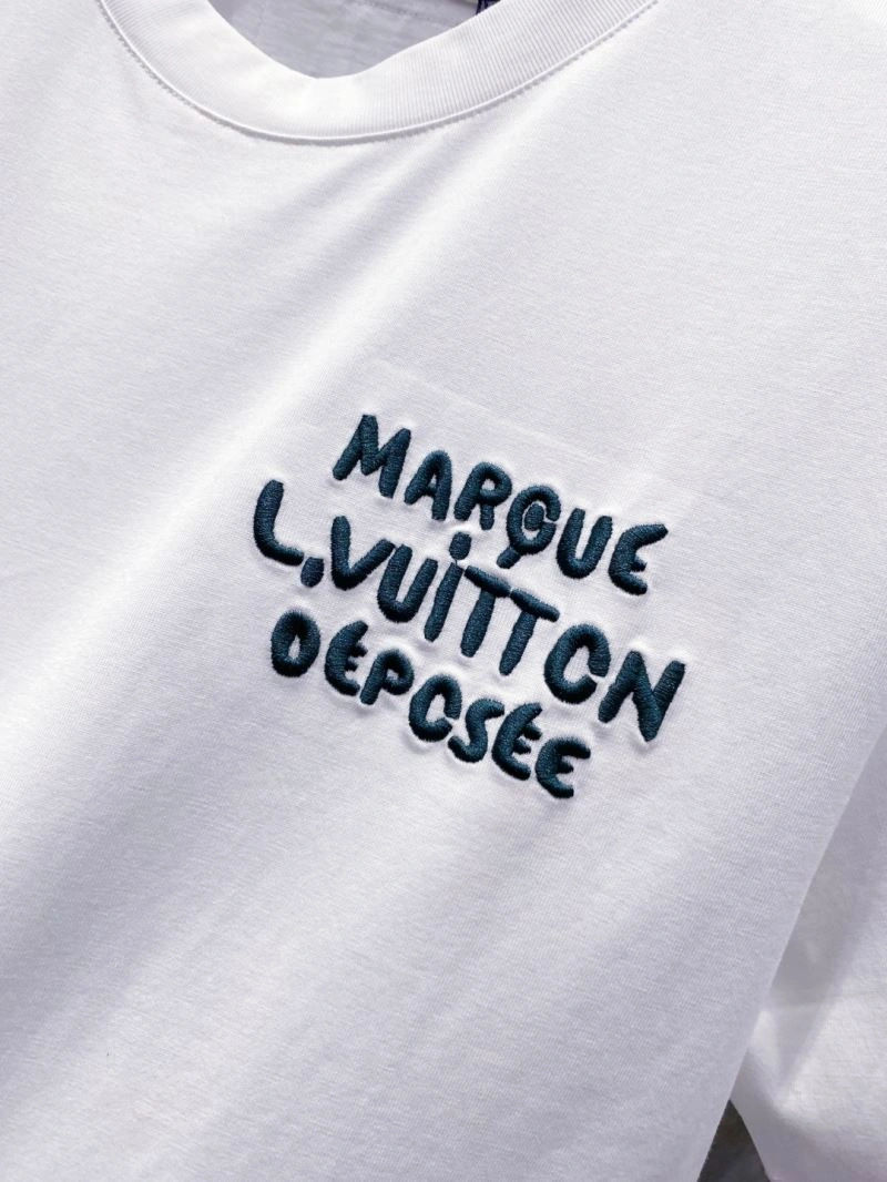 Louis Vuitton T-Shirts FastDry 135623