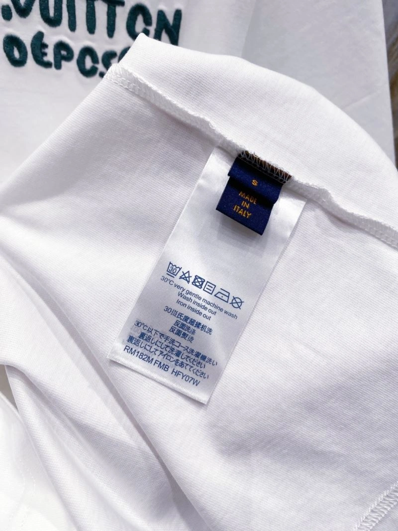 Louis Vuitton T-Shirts FastDry 135623