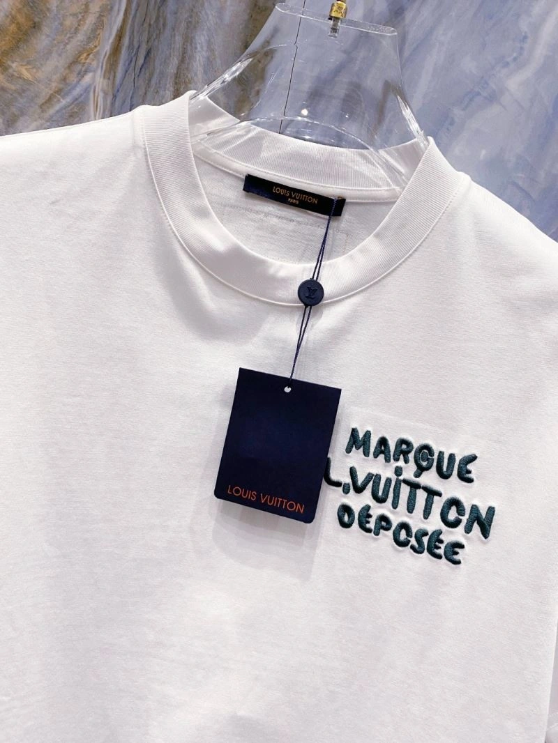 Louis Vuitton T-Shirts FastDry 135623